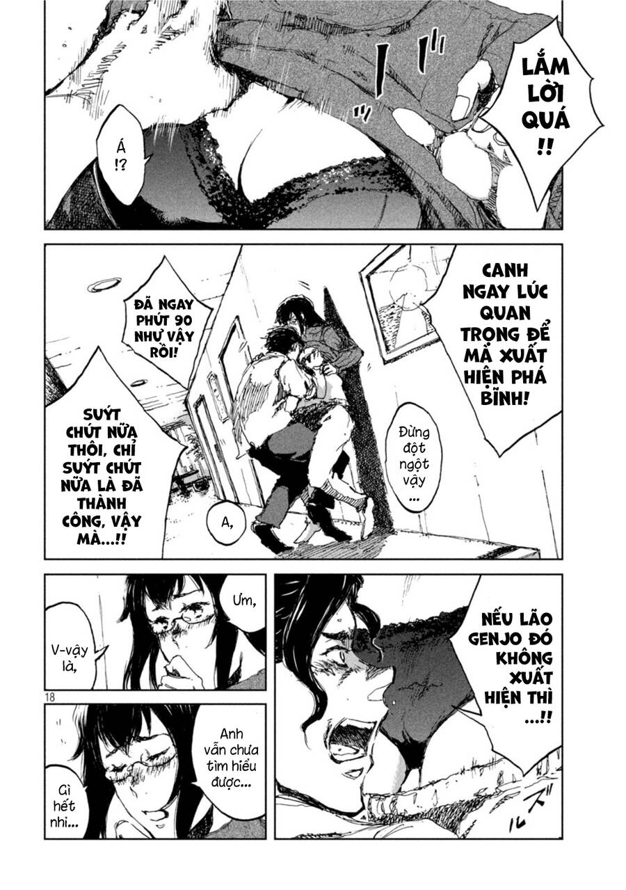 Trước Khi Em Trở Thành Quái Vật Chap 17 - Next Chap 18