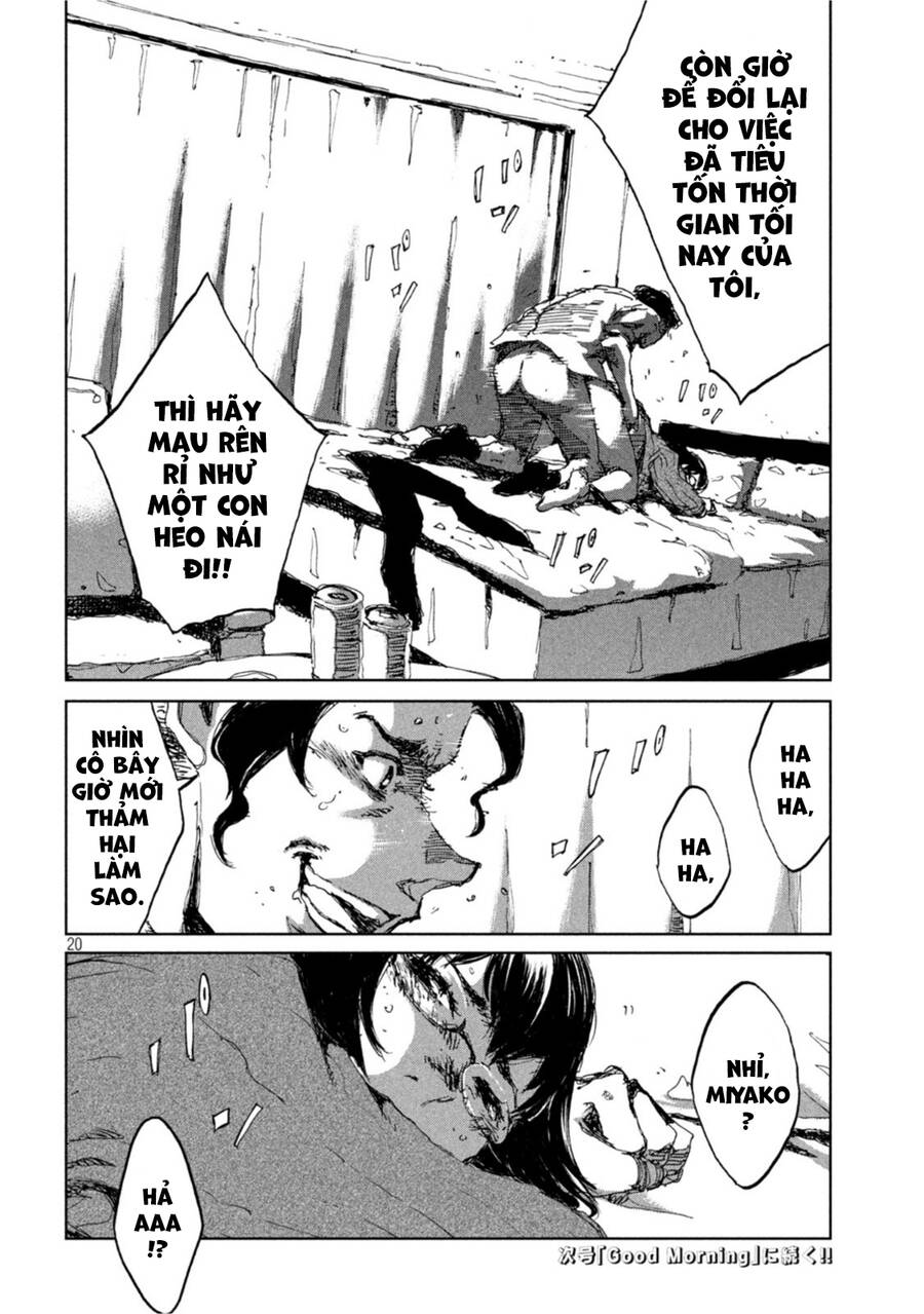 Trước Khi Em Trở Thành Quái Vật Chap 17 - Next Chap 18