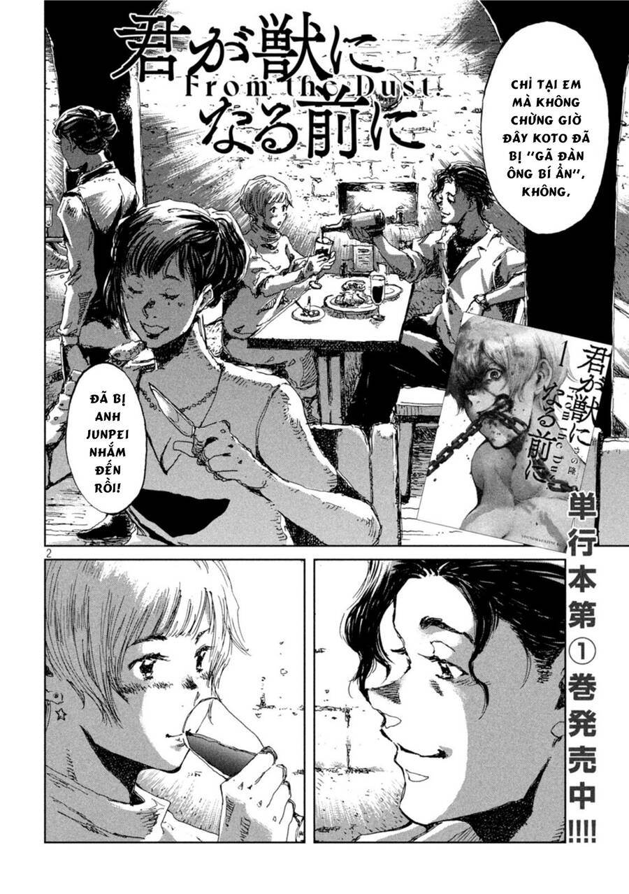 Trước Khi Em Trở Thành Quái Vật Chap 17 - Next Chap 18