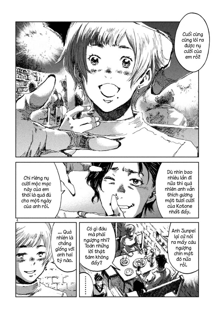 Trước Khi Em Trở Thành Quái Vật Chap 17 - Next Chap 18