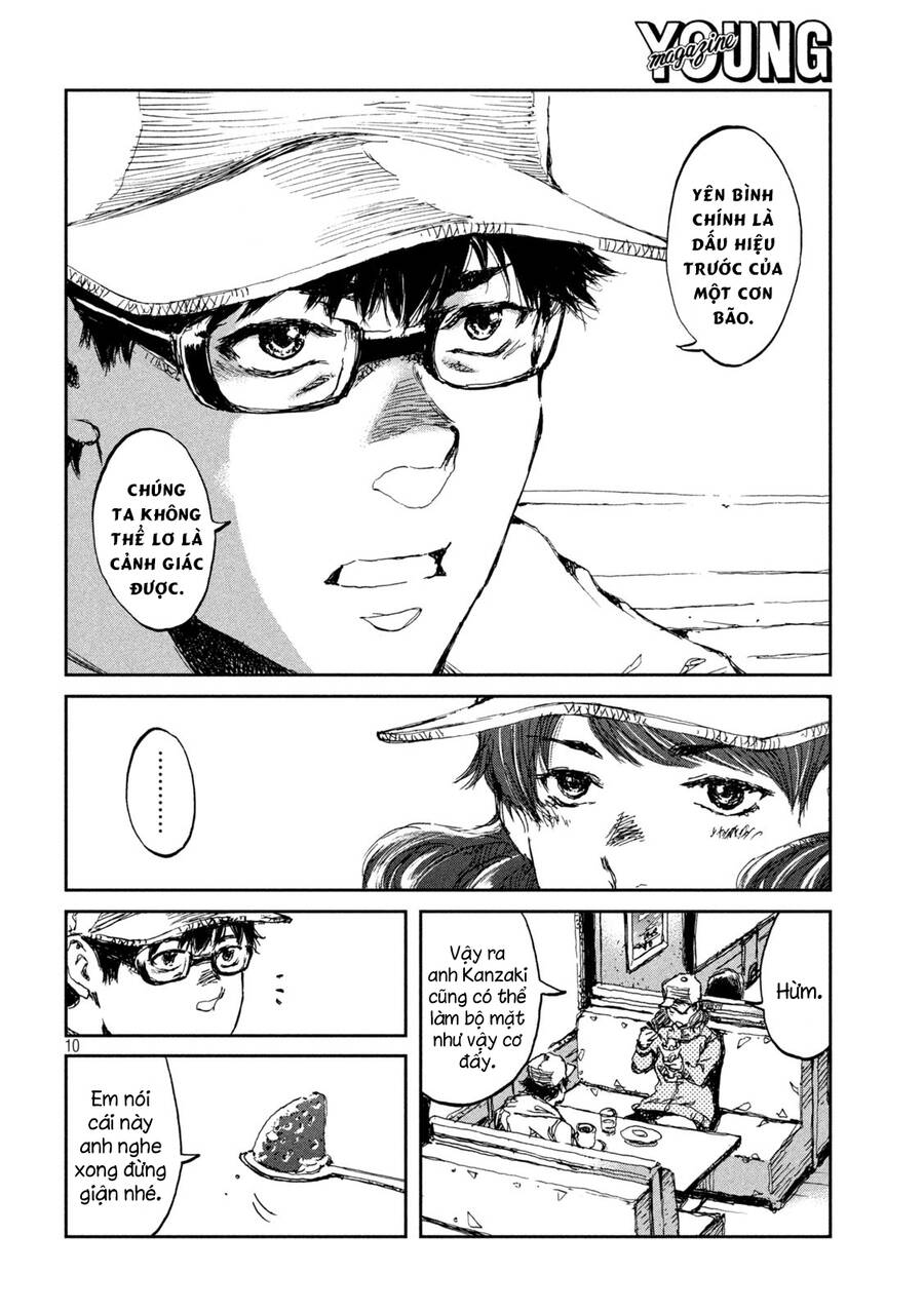 Trước Khi Em Trở Thành Quái Vật Chap 18 - Next Chap 19