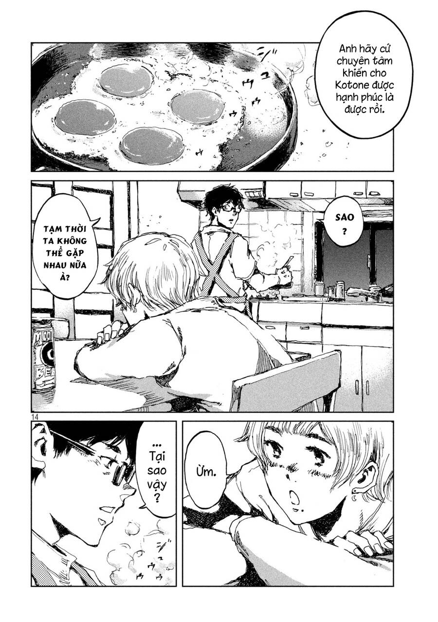 Trước Khi Em Trở Thành Quái Vật Chap 18 - Next Chap 19