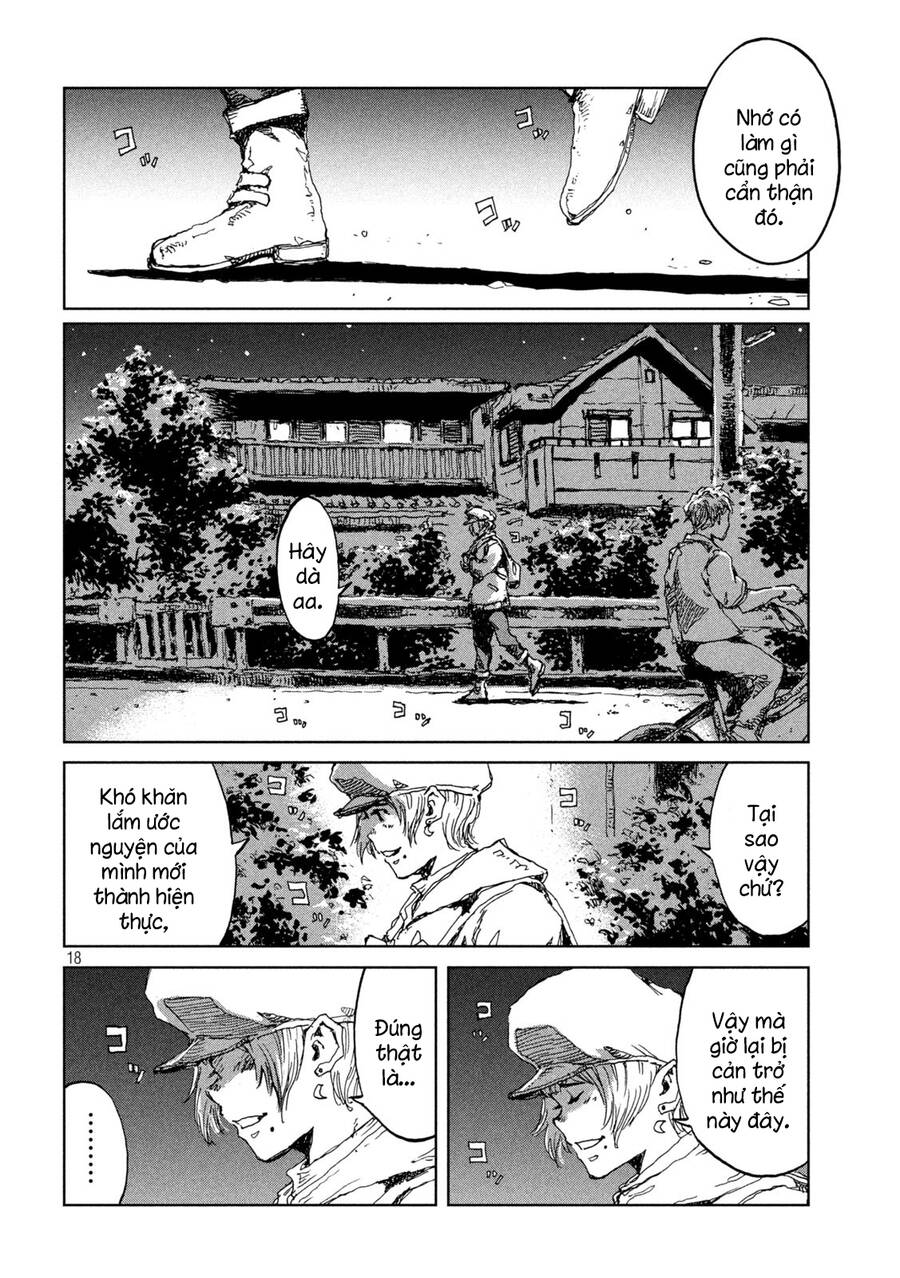Trước Khi Em Trở Thành Quái Vật Chap 18 - Next Chap 19