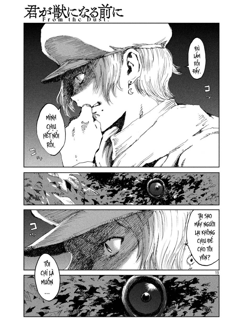 Trước Khi Em Trở Thành Quái Vật Chap 18 - Next Chap 19