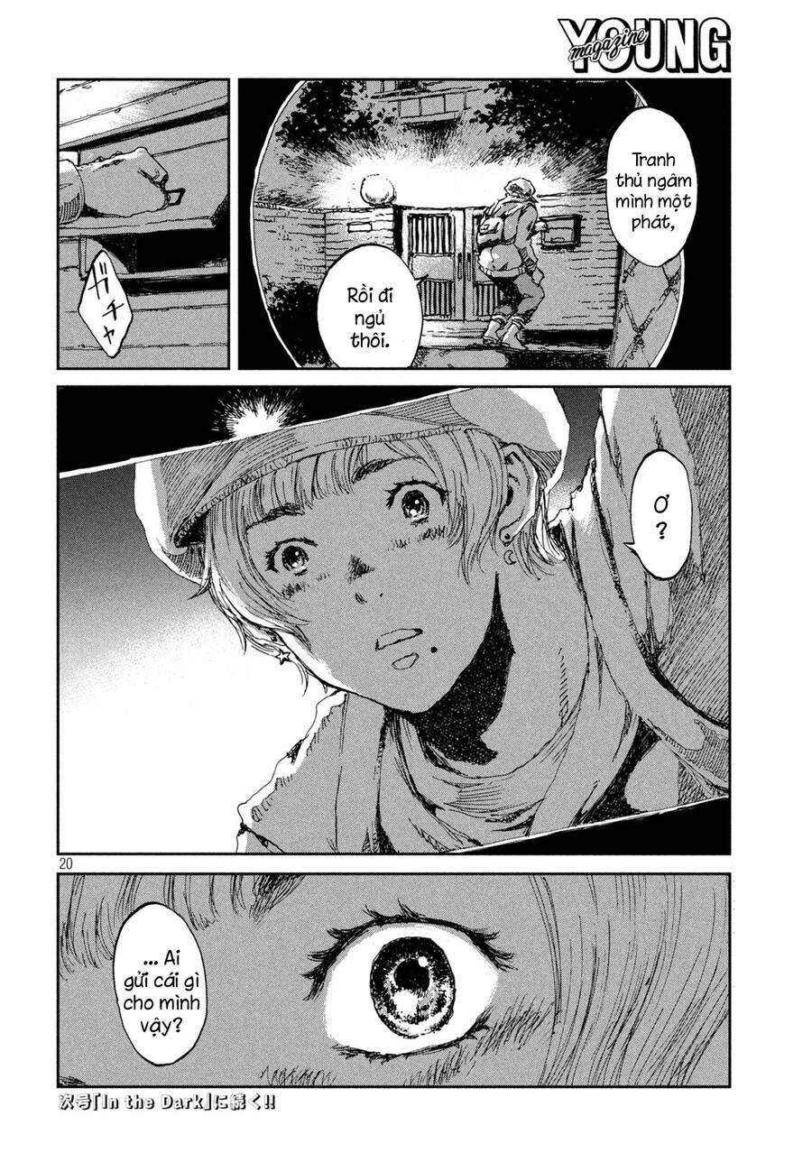 Trước Khi Em Trở Thành Quái Vật Chap 18 - Next Chap 19