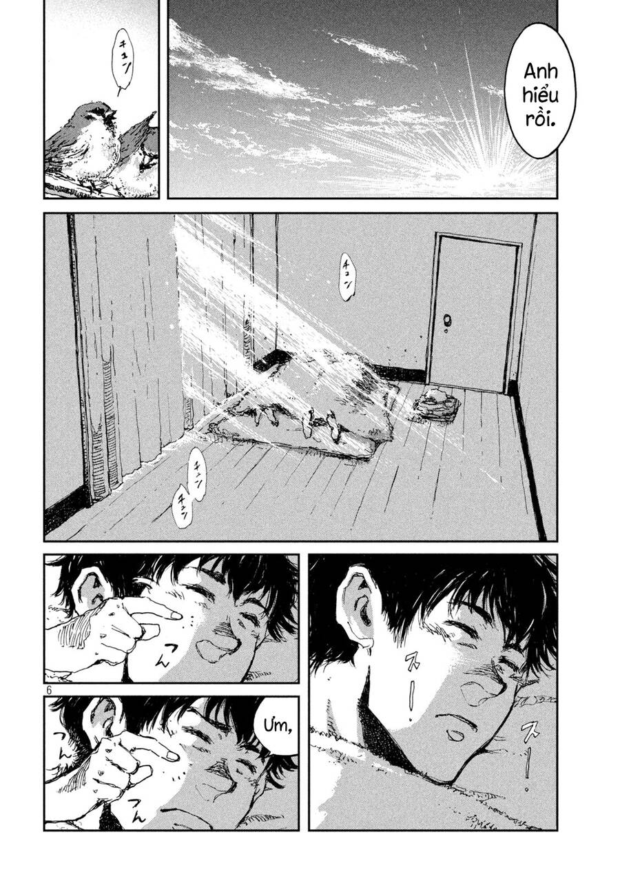 Trước Khi Em Trở Thành Quái Vật Chap 18 - Next Chap 19