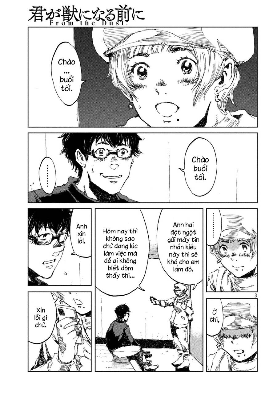 Trước Khi Em Trở Thành Quái Vật Chap 18 - Next Chap 19