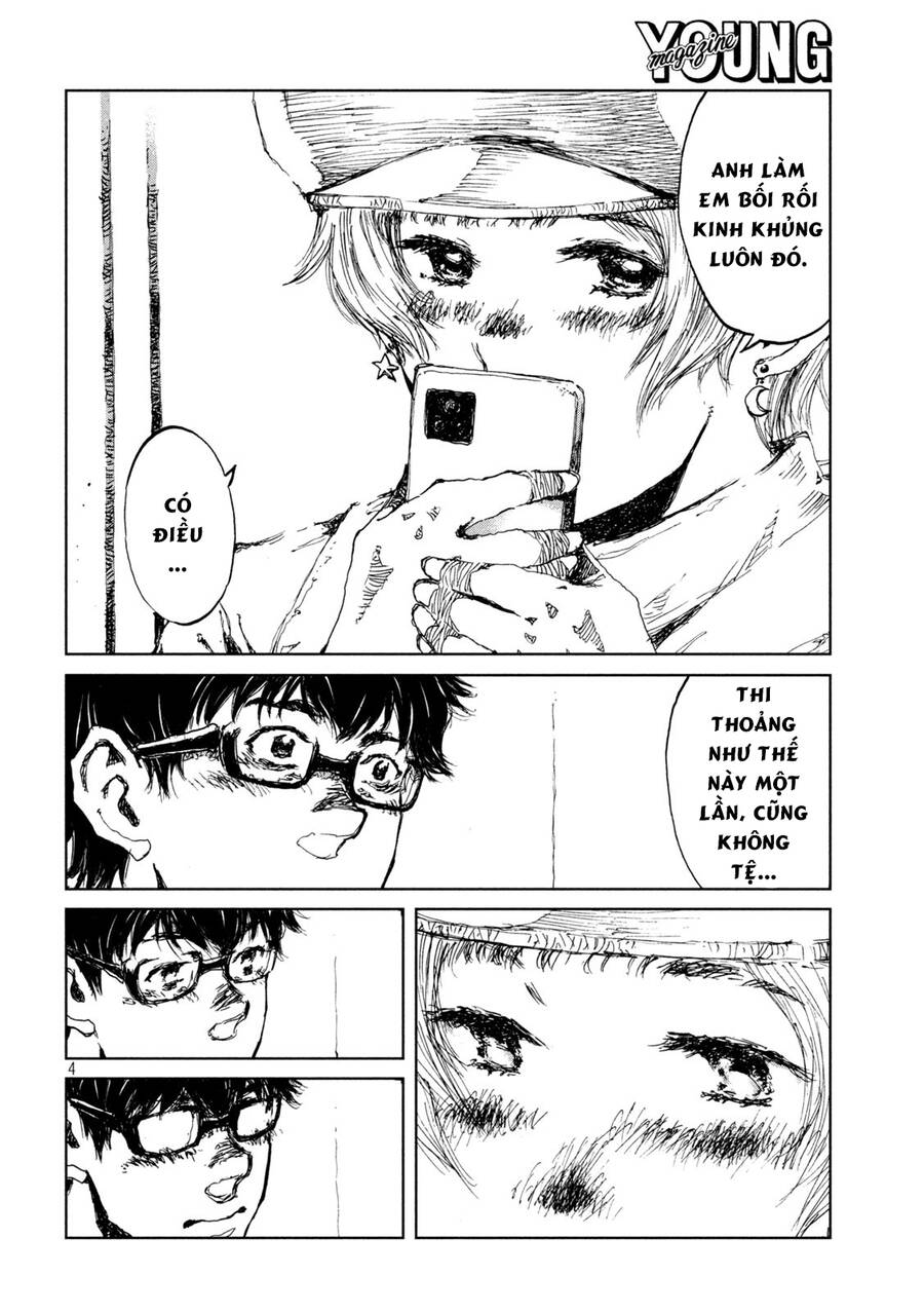 Trước Khi Em Trở Thành Quái Vật Chap 18 - Next Chap 19