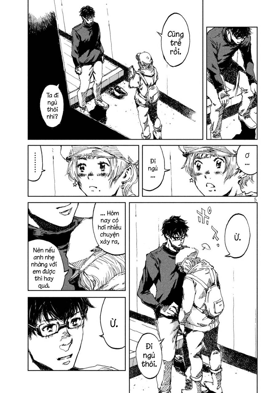 Trước Khi Em Trở Thành Quái Vật Chap 18 - Next Chap 19