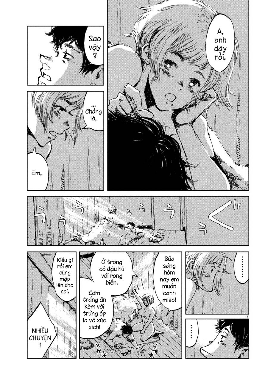 Trước Khi Em Trở Thành Quái Vật Chap 18 - Next Chap 19