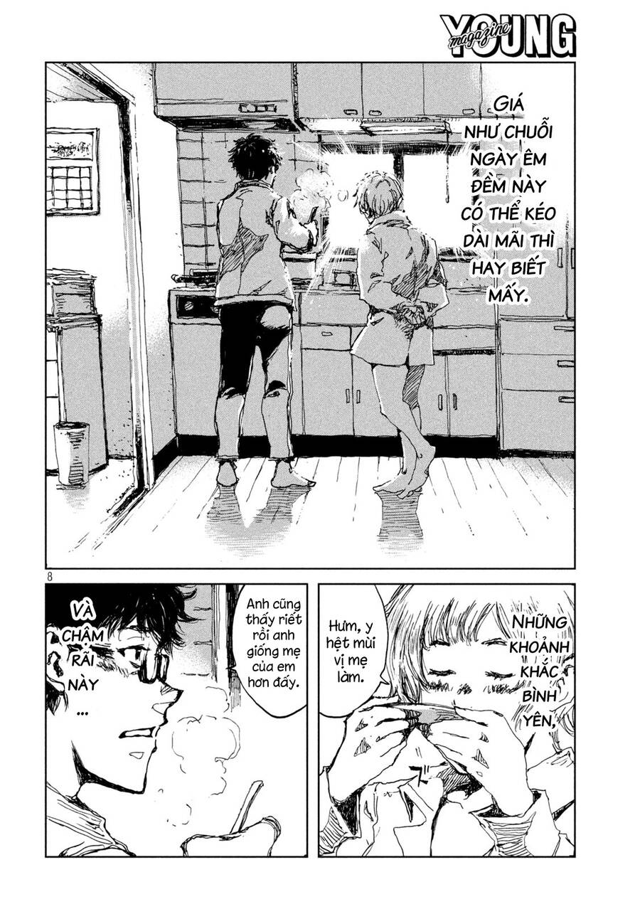 Trước Khi Em Trở Thành Quái Vật Chap 18 - Next Chap 19