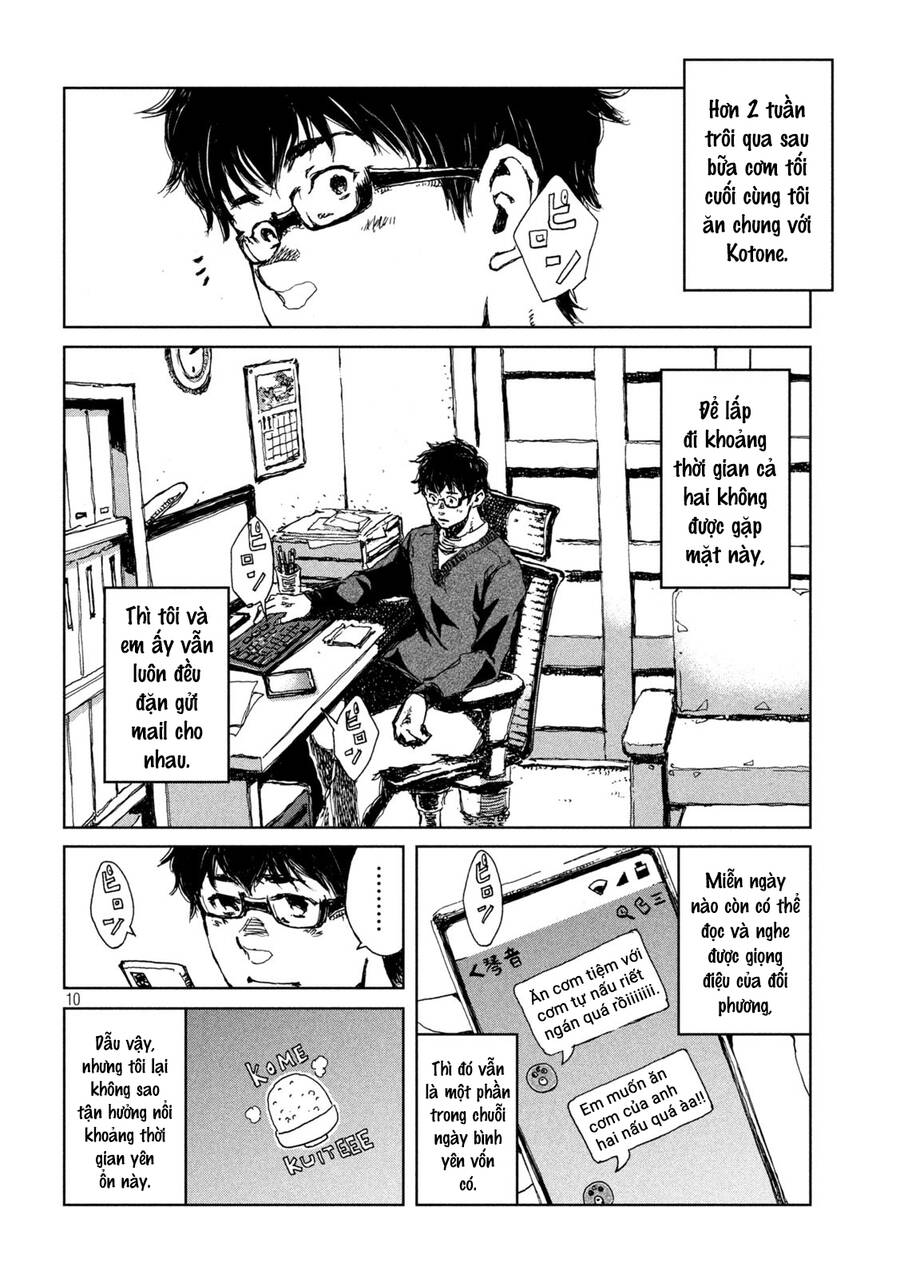 Trước Khi Em Trở Thành Quái Vật Chap 19 - Next Chap 20