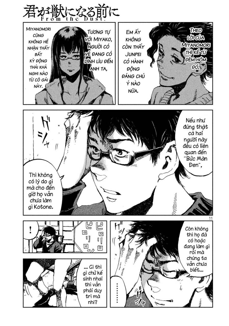 Trước Khi Em Trở Thành Quái Vật Chap 19 - Next Chap 20