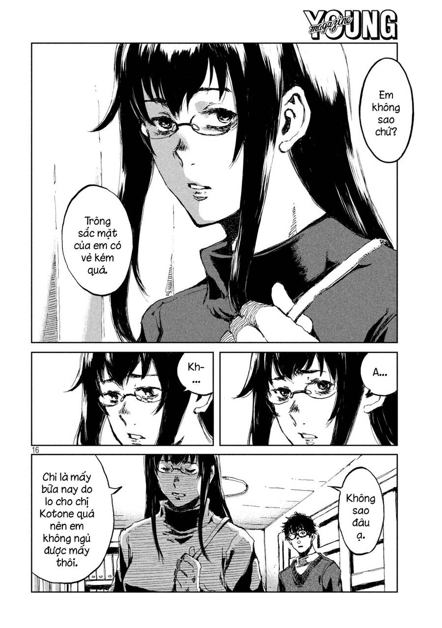 Trước Khi Em Trở Thành Quái Vật Chap 19 - Next Chap 20
