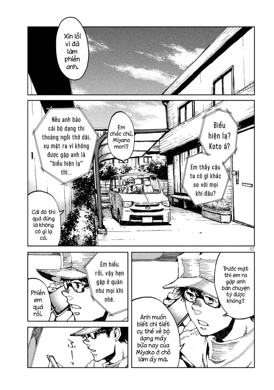 Trước Khi Em Trở Thành Quái Vật Chap 19 - Next Chap 20