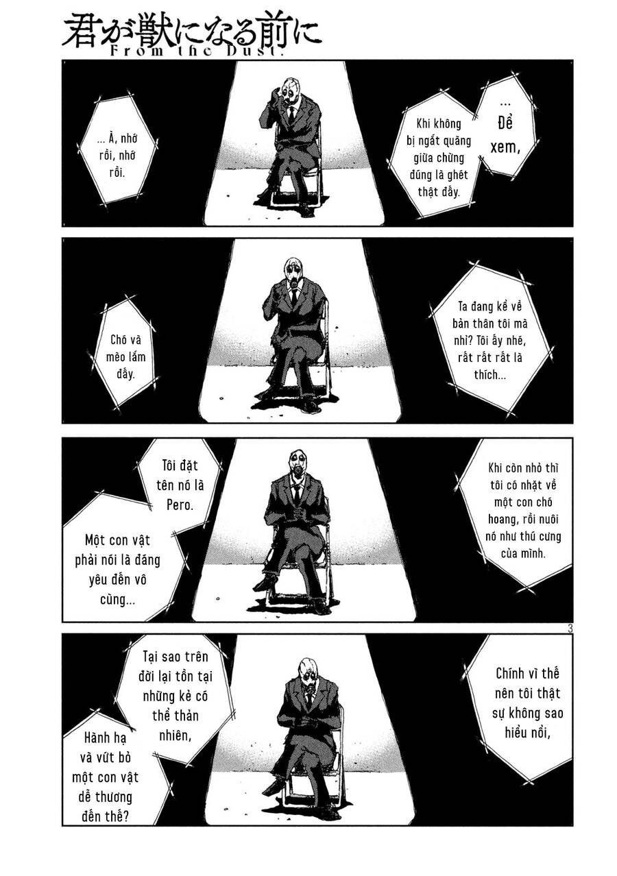 Trước Khi Em Trở Thành Quái Vật Chap 19 - Next Chap 20