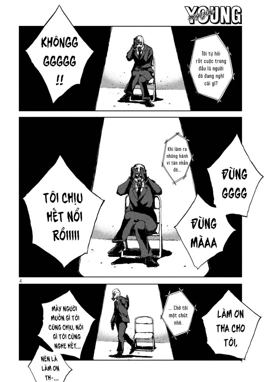 Trước Khi Em Trở Thành Quái Vật Chap 19 - Next Chap 20
