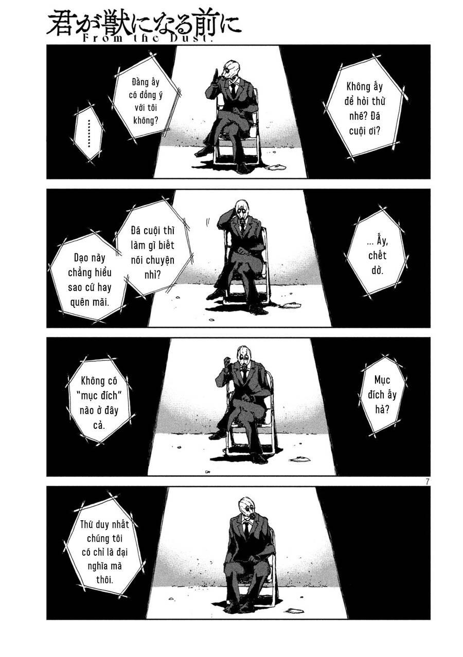 Trước Khi Em Trở Thành Quái Vật Chap 19 - Next Chap 20