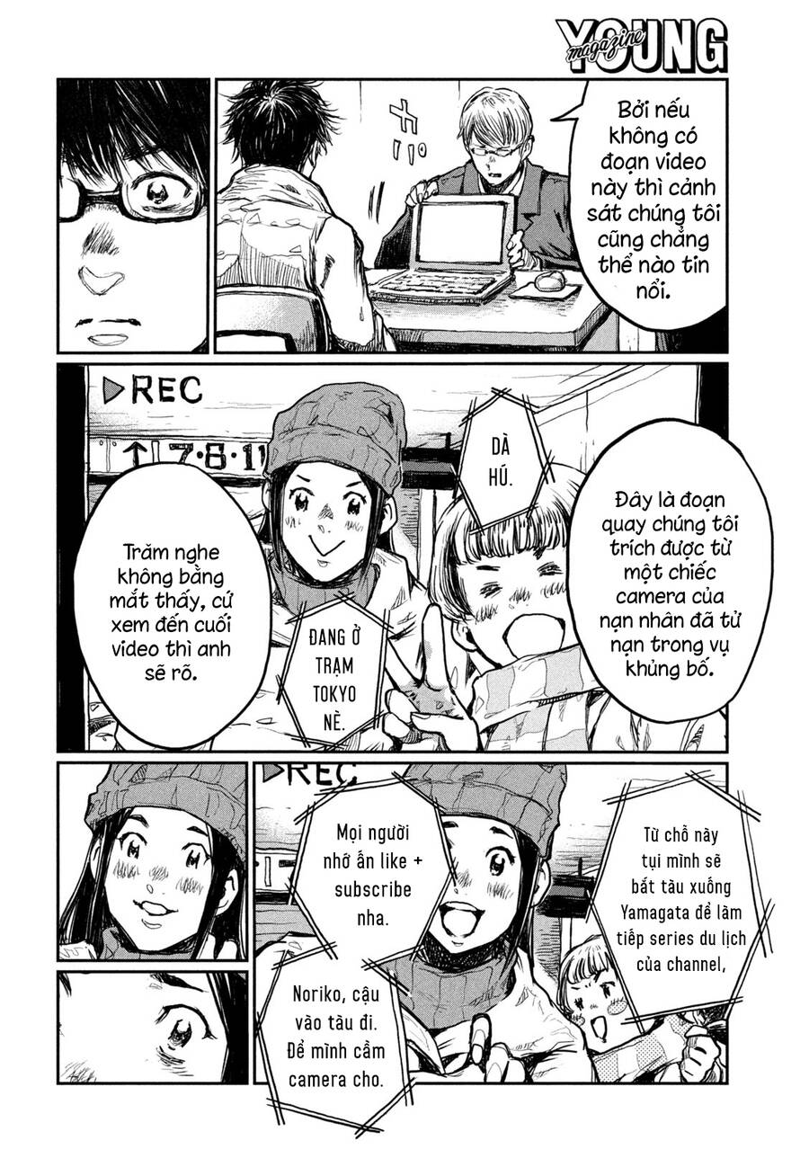 Trước Khi Em Trở Thành Quái Vật Chap 2 - Next Chap 3