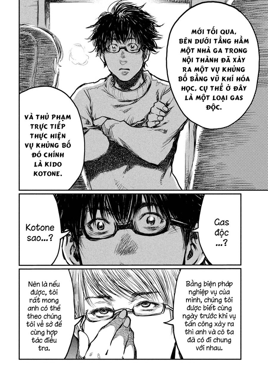 Trước Khi Em Trở Thành Quái Vật Chap 2 - Next Chap 3