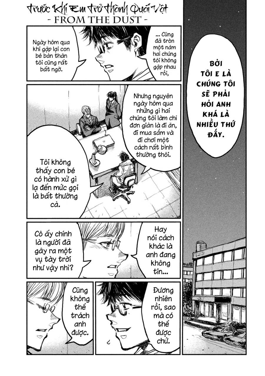 Trước Khi Em Trở Thành Quái Vật Chap 2 - Next Chap 3