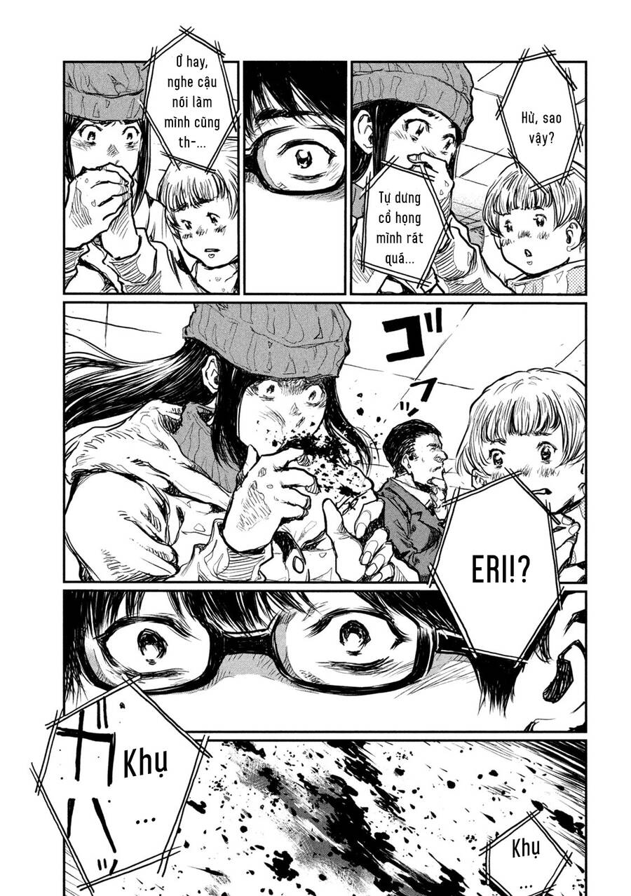 Trước Khi Em Trở Thành Quái Vật Chap 2 - Next Chap 3