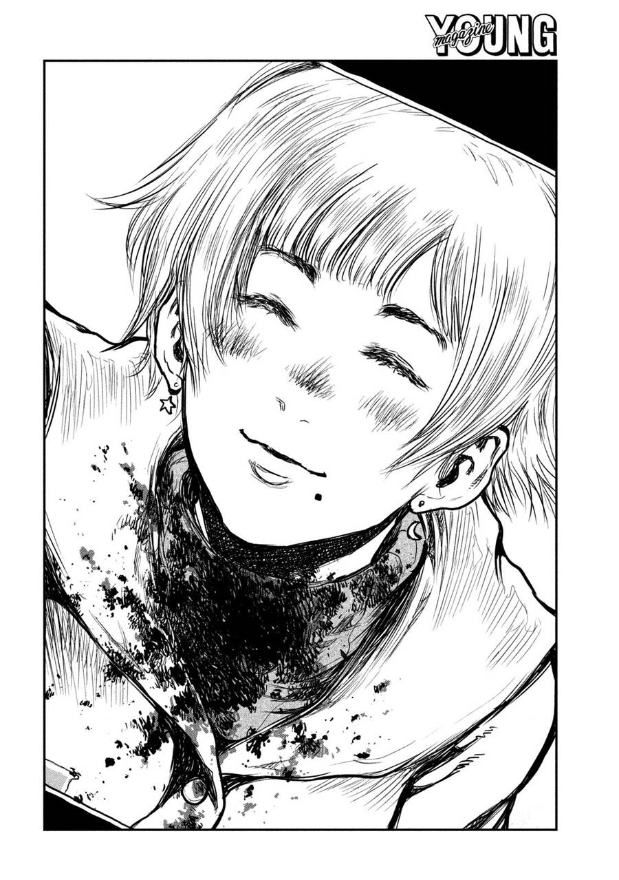 Trước Khi Em Trở Thành Quái Vật Chap 2 - Next Chap 3