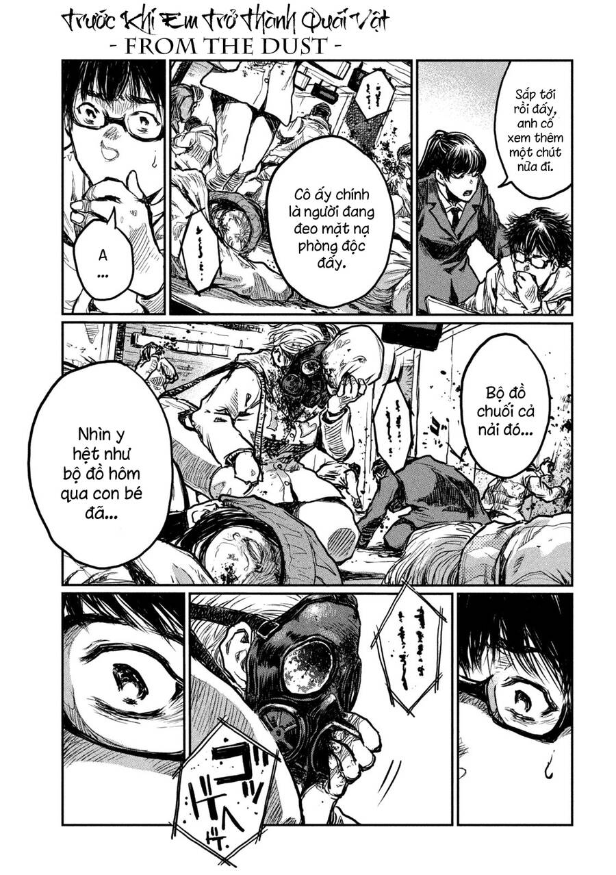 Trước Khi Em Trở Thành Quái Vật Chap 2 - Next Chap 3