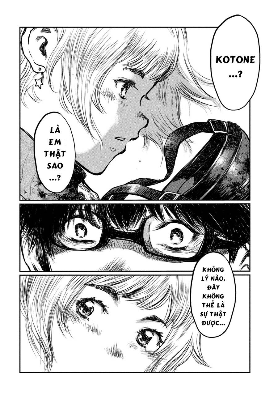 Trước Khi Em Trở Thành Quái Vật Chap 2 - Next Chap 3