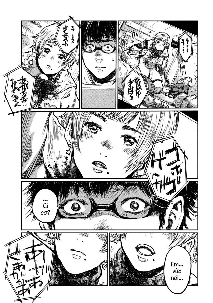 Trước Khi Em Trở Thành Quái Vật Chap 2 - Next Chap 3