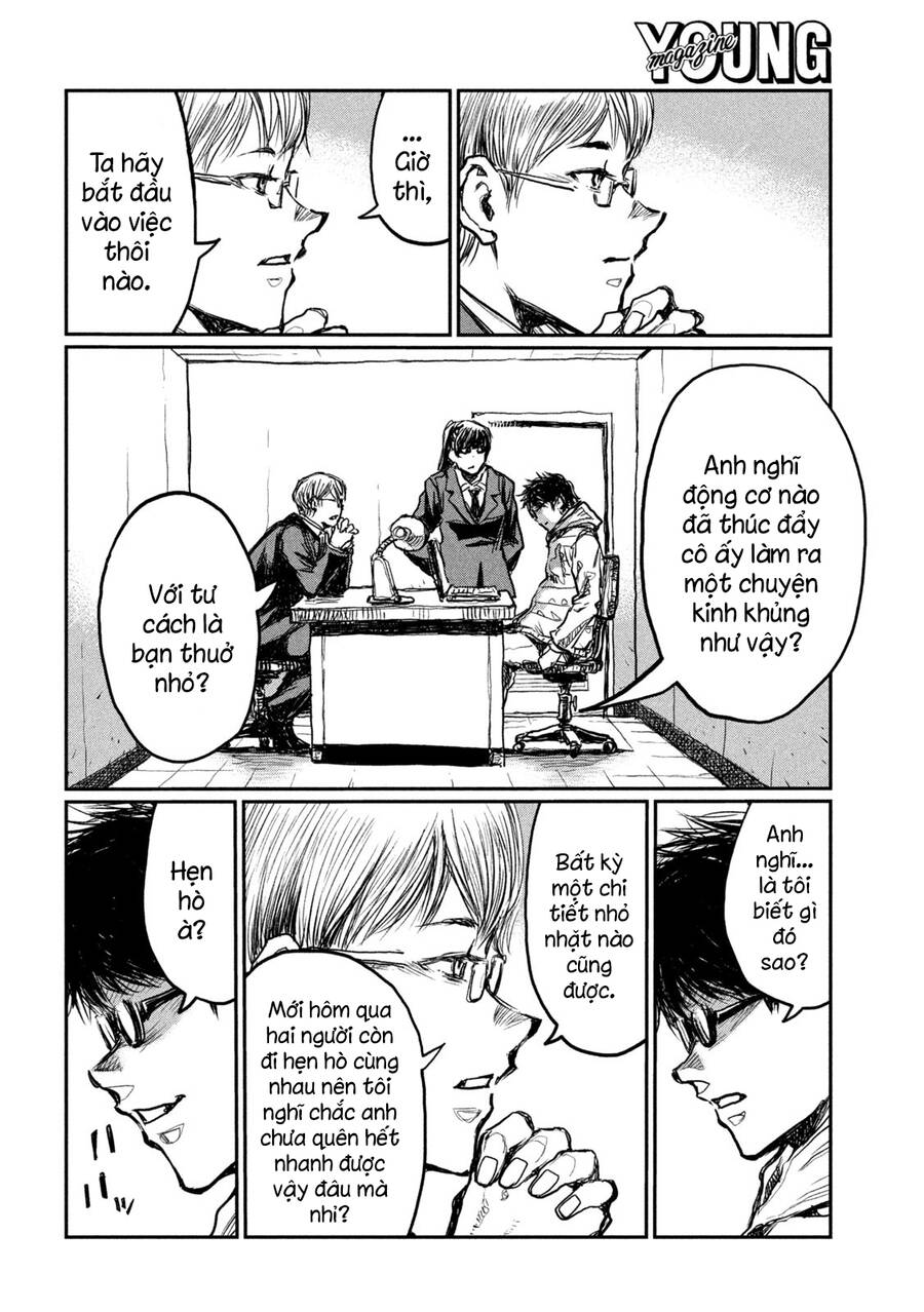 Trước Khi Em Trở Thành Quái Vật Chap 2 - Next Chap 3