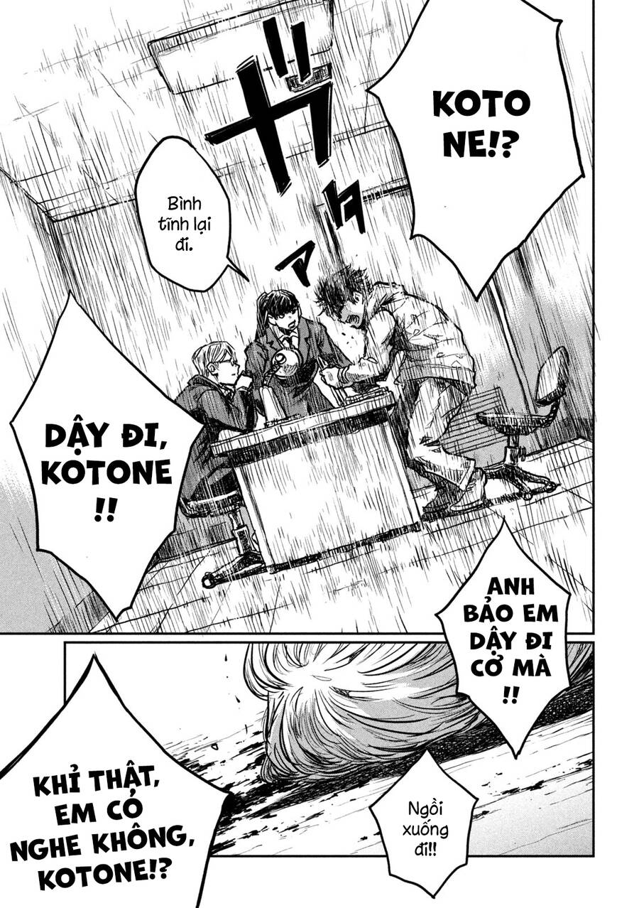 Trước Khi Em Trở Thành Quái Vật Chap 2 - Next Chap 3
