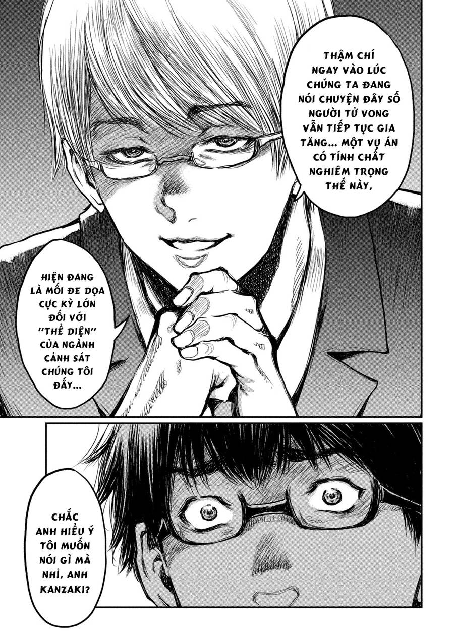 Trước Khi Em Trở Thành Quái Vật Chap 2 - Next Chap 3