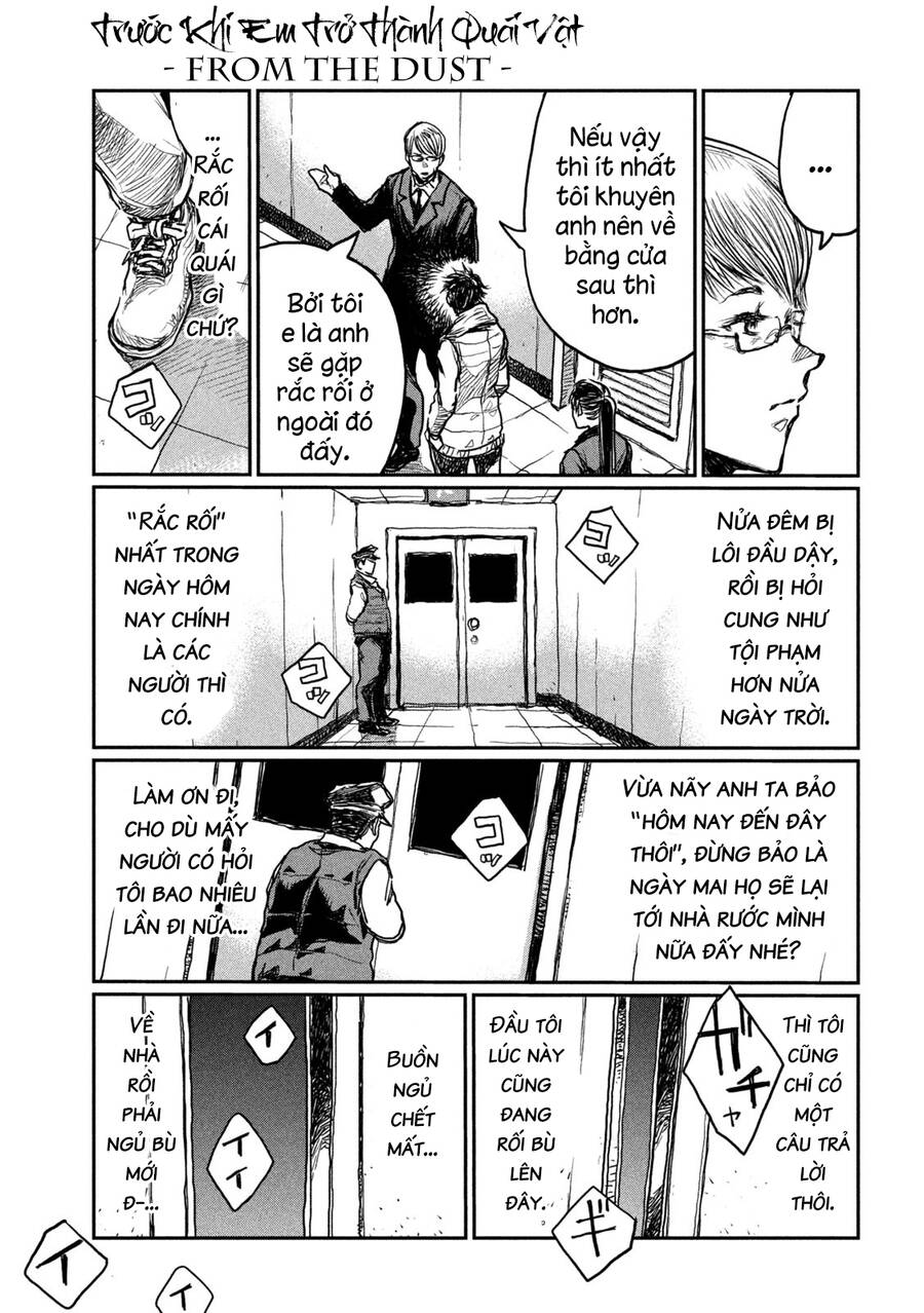 Trước Khi Em Trở Thành Quái Vật Chap 2 - Next Chap 3