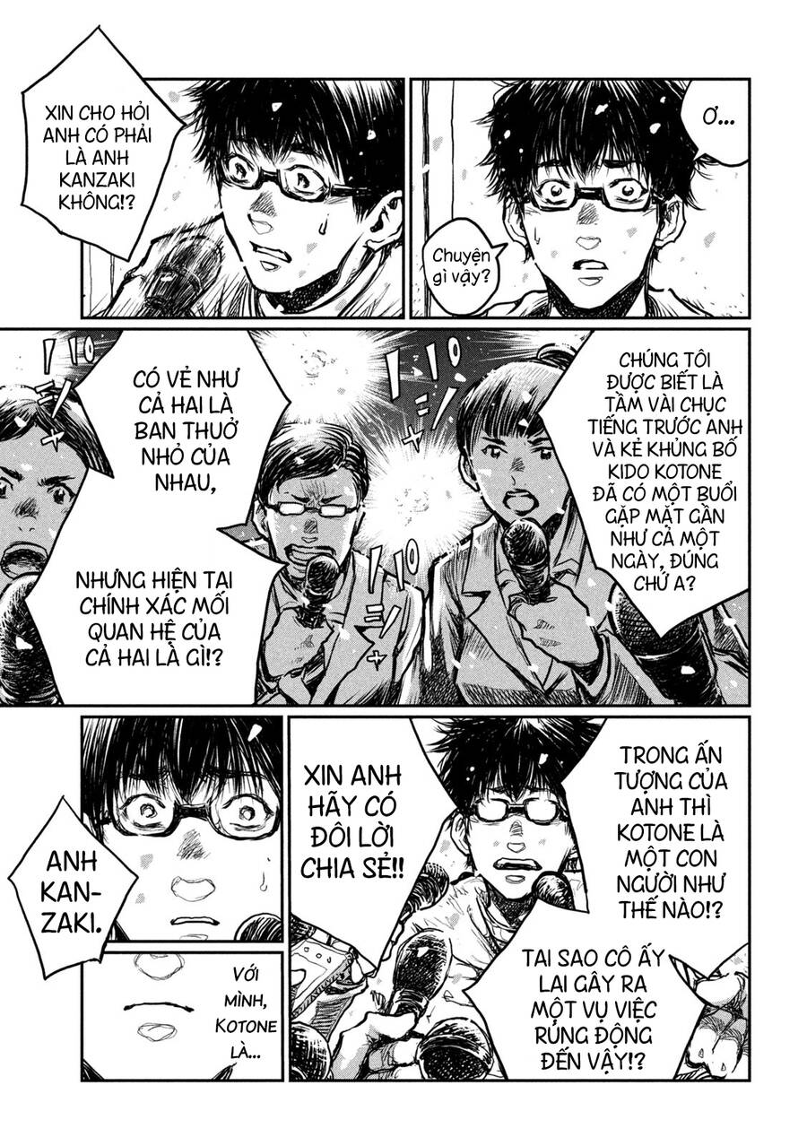 Trước Khi Em Trở Thành Quái Vật Chap 2 - Next Chap 3