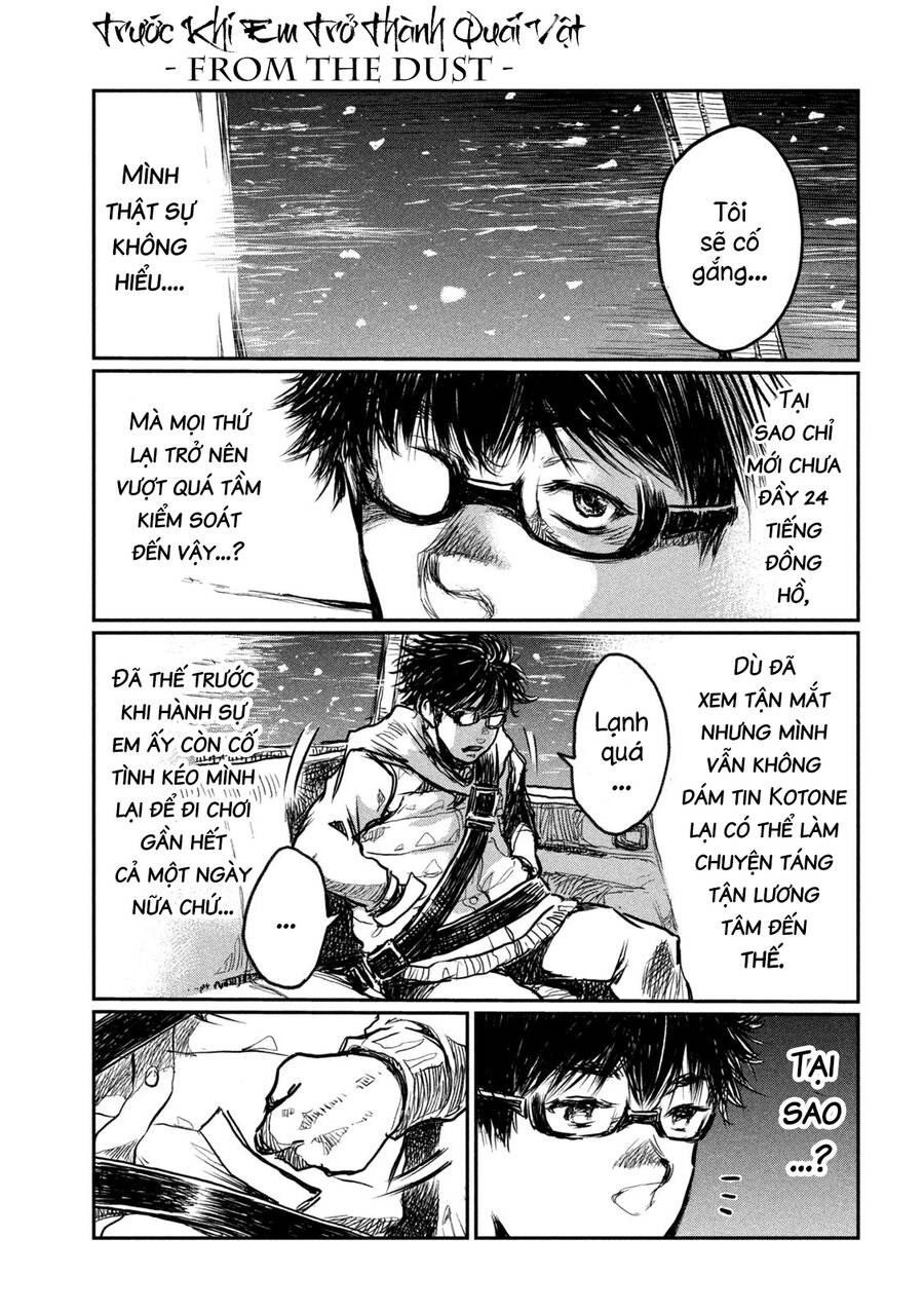 Trước Khi Em Trở Thành Quái Vật Chap 2 - Next Chap 3