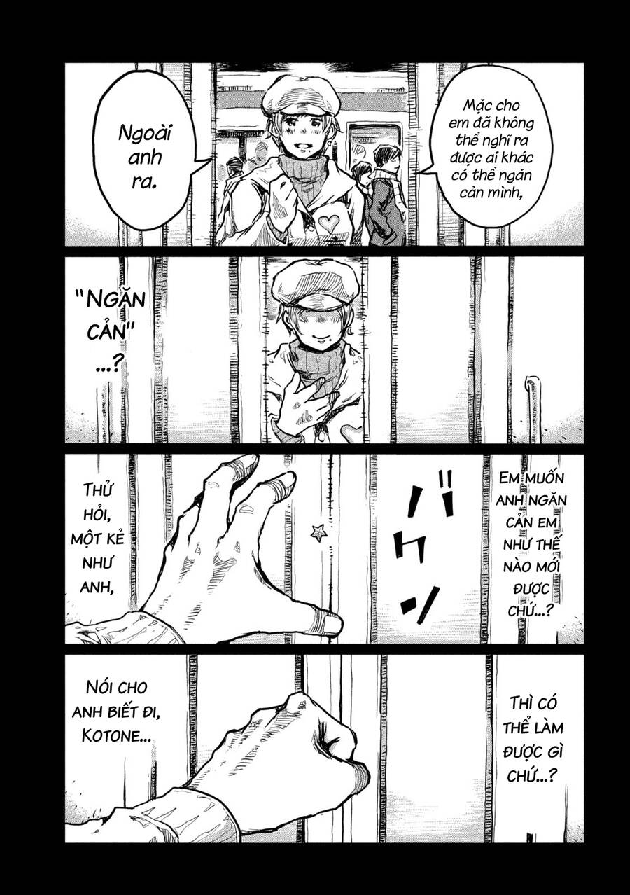 Trước Khi Em Trở Thành Quái Vật Chap 2 - Next Chap 3