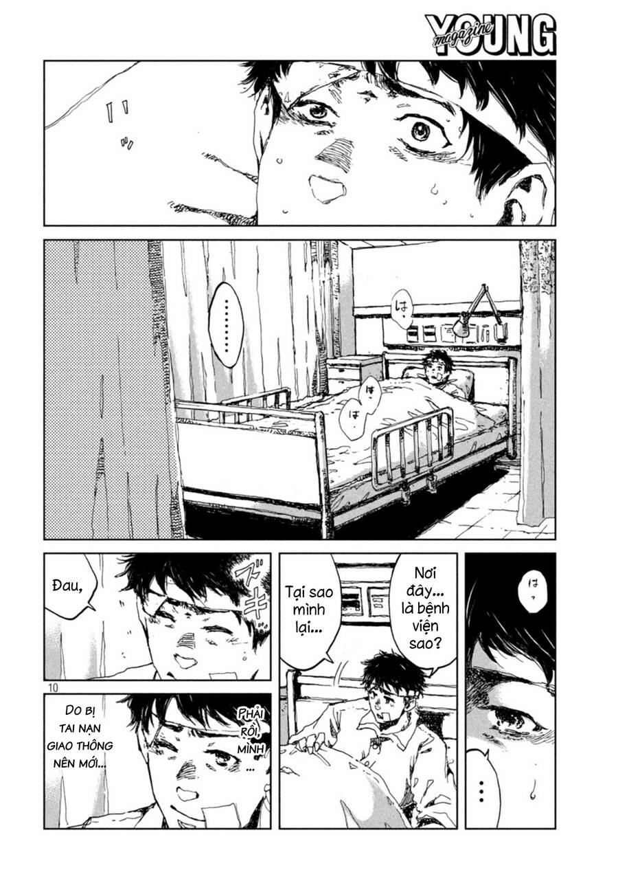Trước Khi Em Trở Thành Quái Vật Chap 20 - Next Chap 21