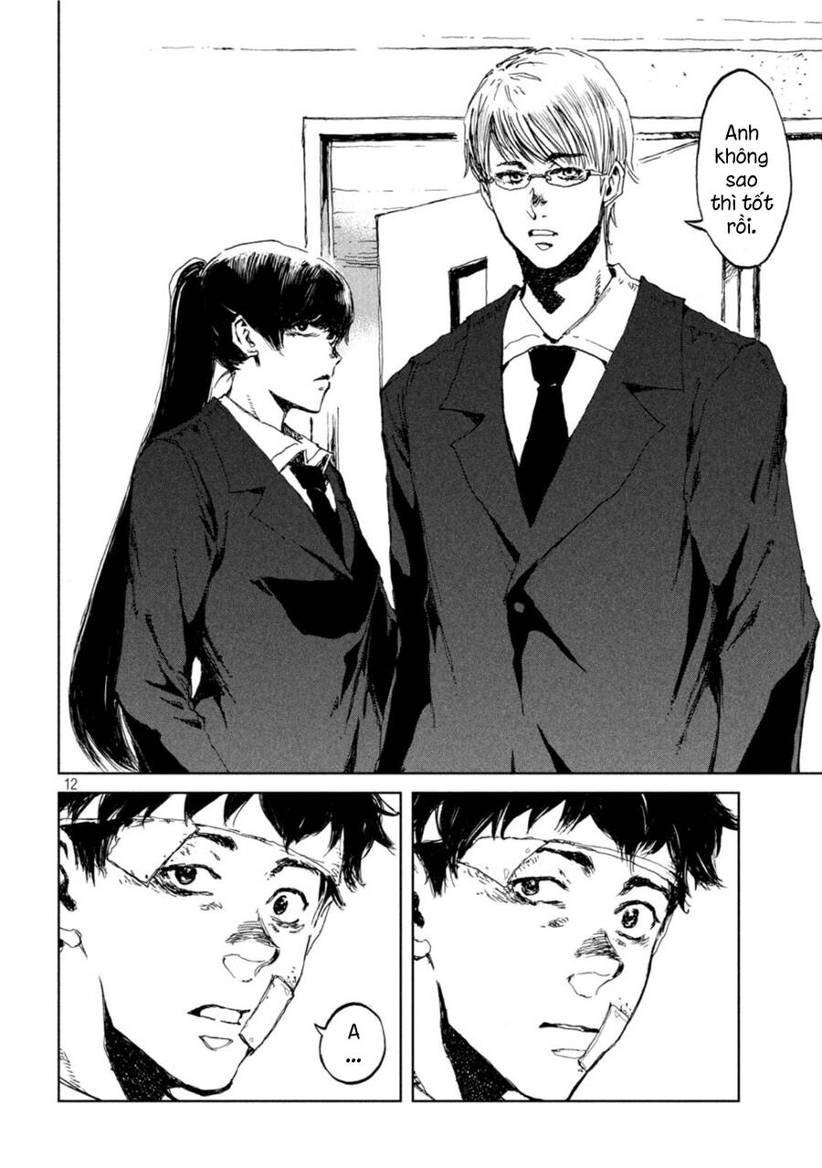 Trước Khi Em Trở Thành Quái Vật Chap 20 - Next Chap 21