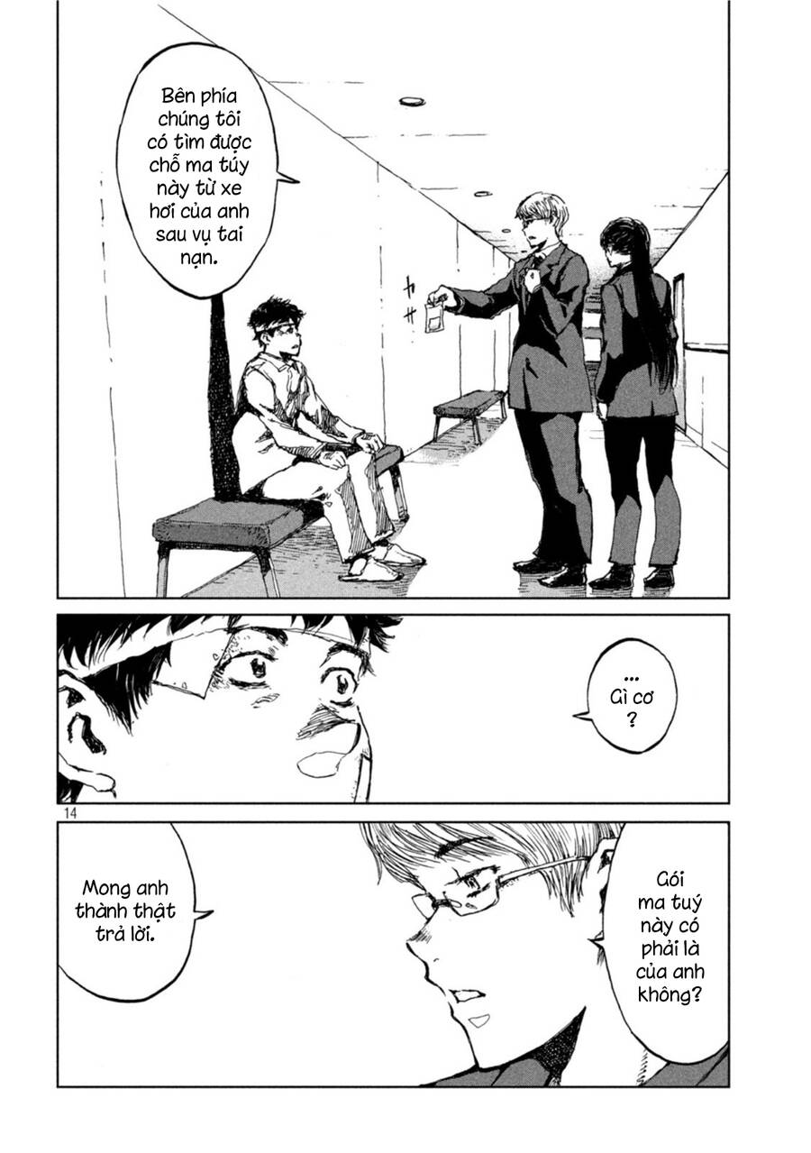 Trước Khi Em Trở Thành Quái Vật Chap 20 - Next Chap 21