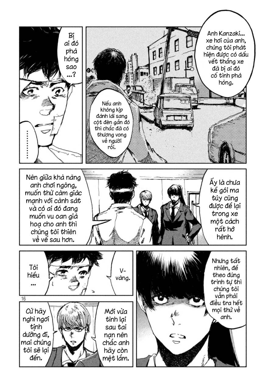 Trước Khi Em Trở Thành Quái Vật Chap 20 - Next Chap 21