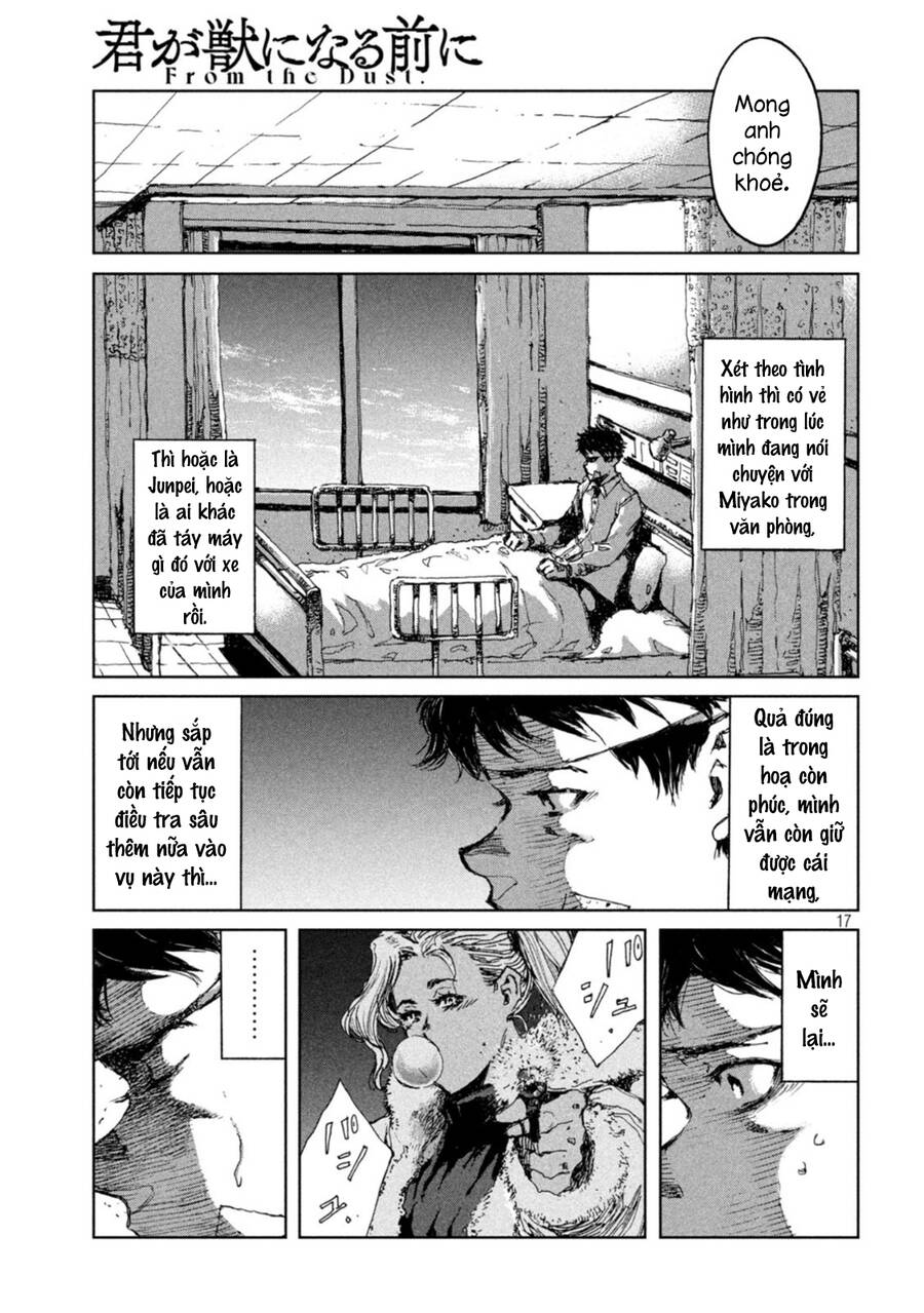Trước Khi Em Trở Thành Quái Vật Chap 20 - Next Chap 21