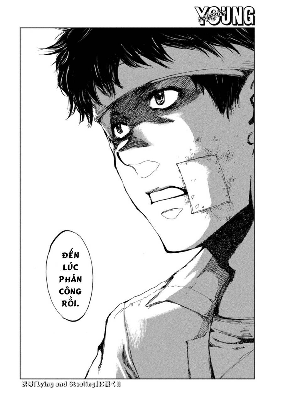 Trước Khi Em Trở Thành Quái Vật Chap 20 - Next Chap 21
