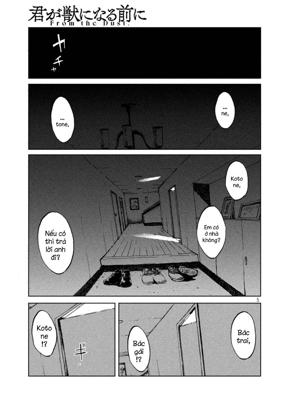 Trước Khi Em Trở Thành Quái Vật Chap 20 - Next Chap 21