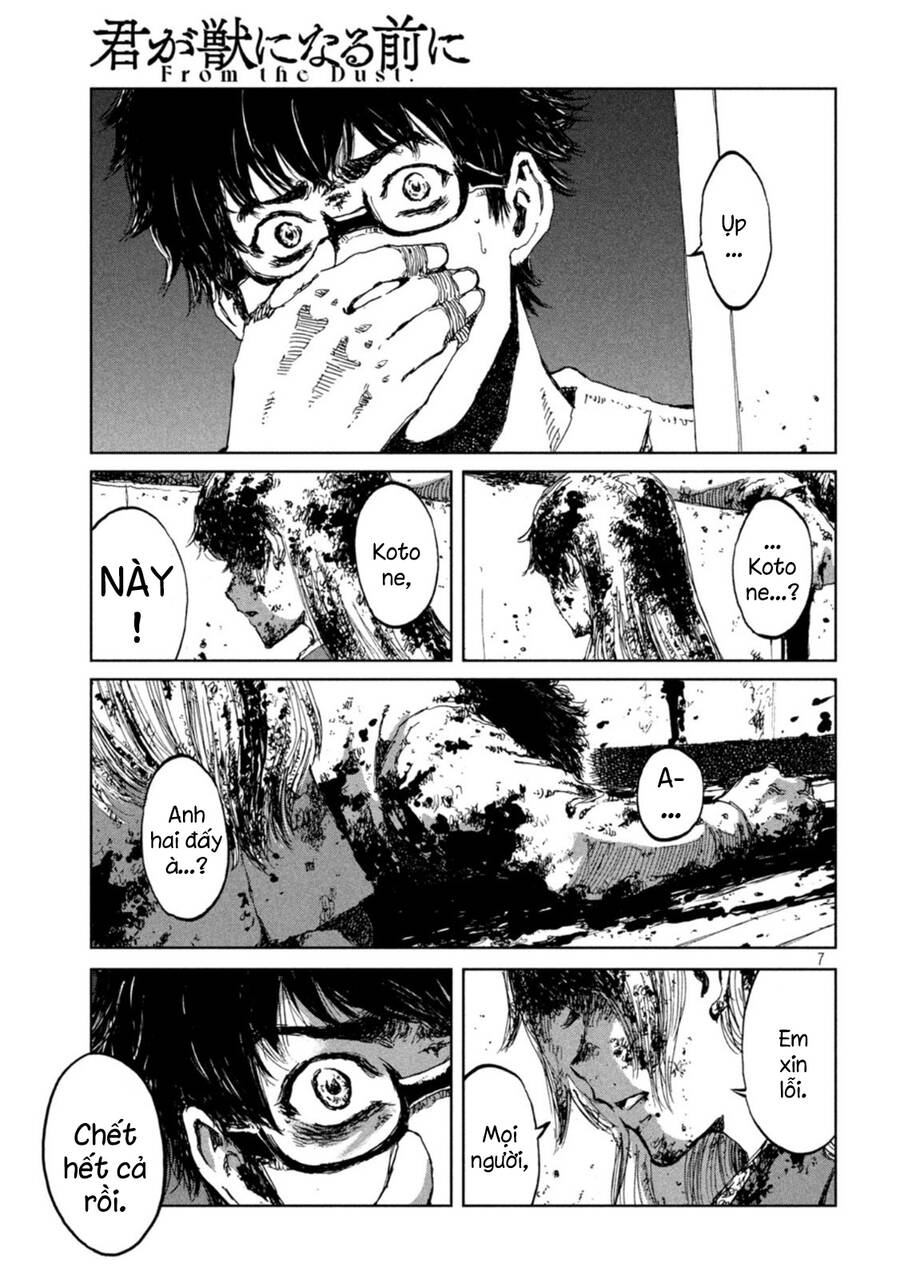 Trước Khi Em Trở Thành Quái Vật Chap 20 - Next Chap 21