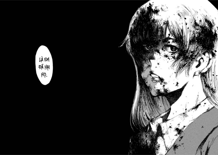 Trước Khi Em Trở Thành Quái Vật Chap 20 - Next Chap 21