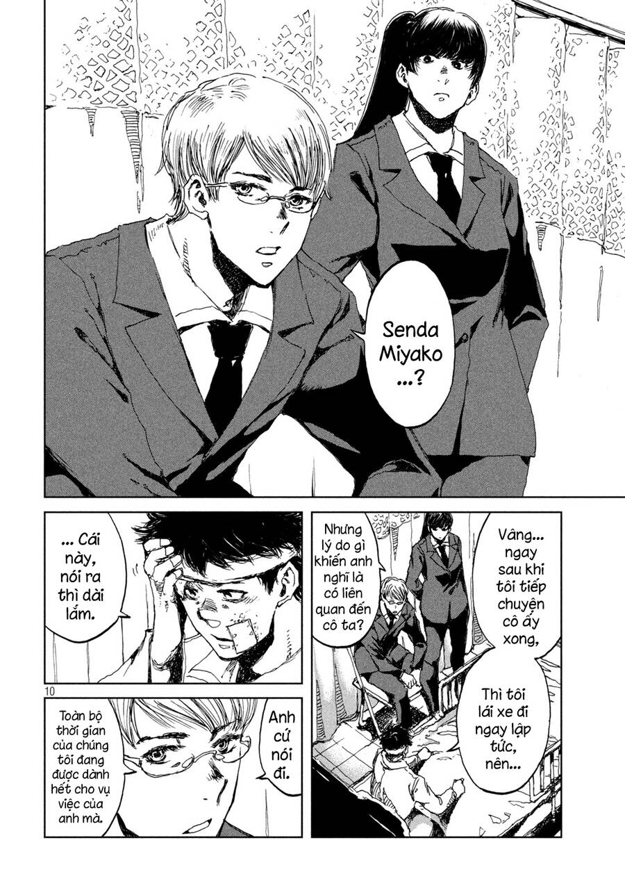 Trước Khi Em Trở Thành Quái Vật Chap 21 - Next Chap 22