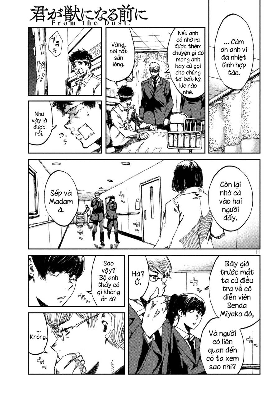 Trước Khi Em Trở Thành Quái Vật Chap 21 - Next Chap 22