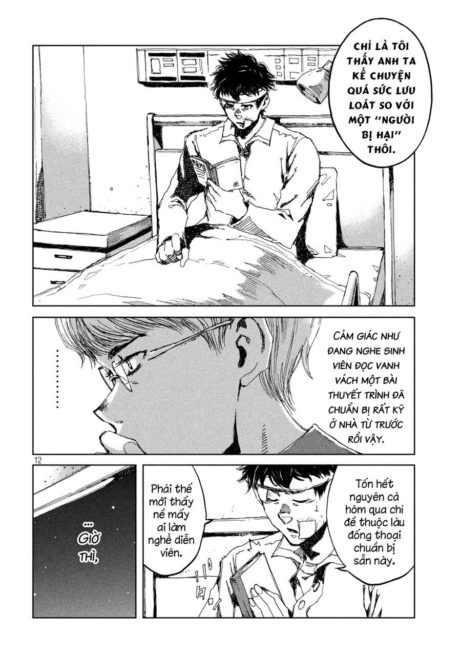 Trước Khi Em Trở Thành Quái Vật Chap 21 - Next Chap 22