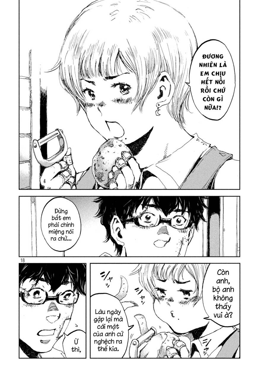 Trước Khi Em Trở Thành Quái Vật Chap 21 - Next Chap 22